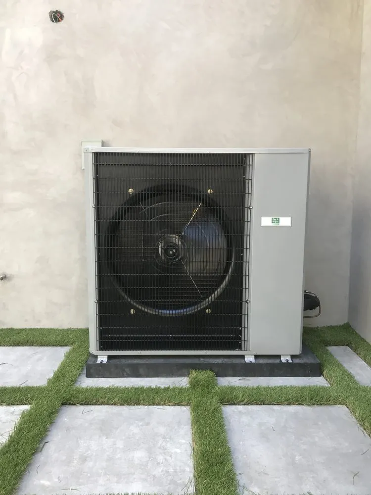 Slide of Sean Patrick HVAC