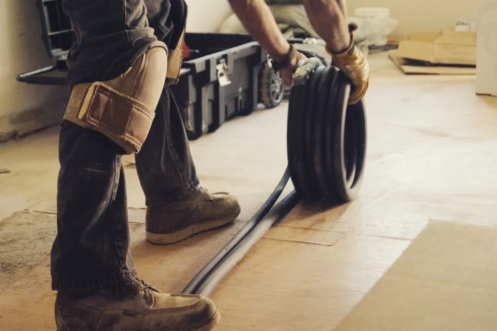 Slide of Sean Patrick HVAC