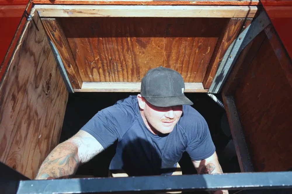 Slide of Sean Patrick HVAC