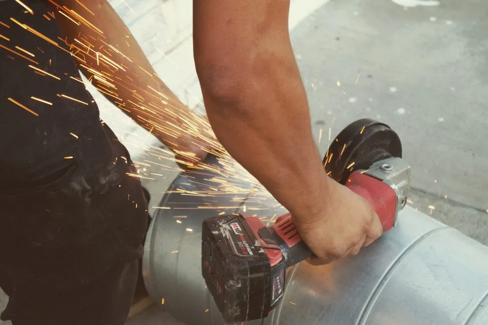 Slide of Sean Patrick HVAC