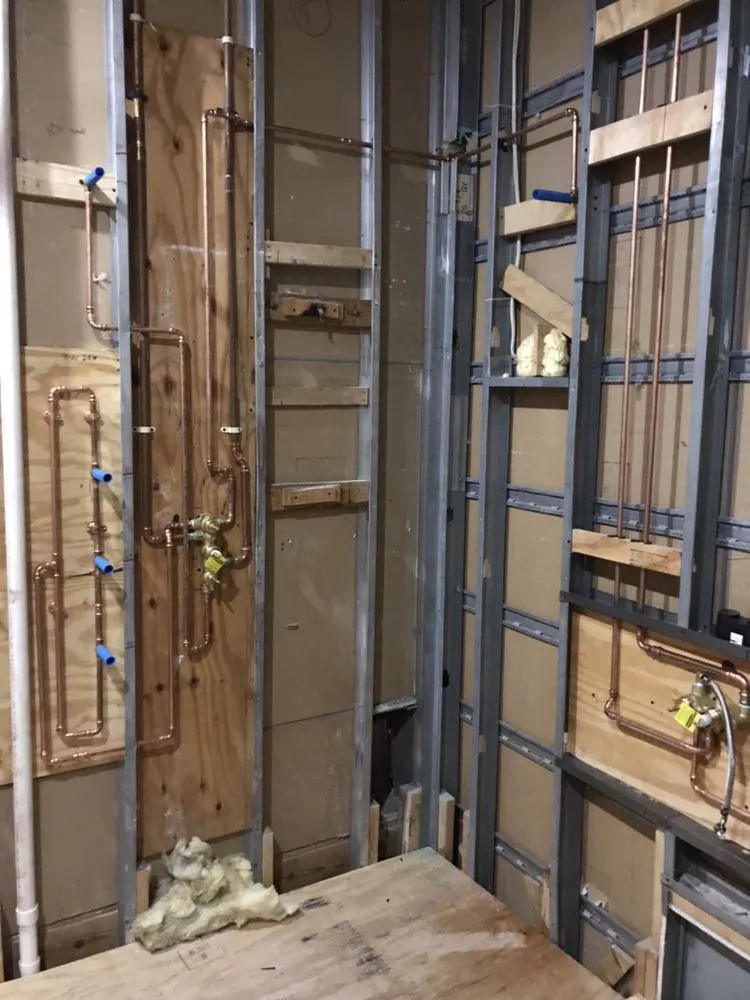 Slide of Sean’s Plumbing & Heating