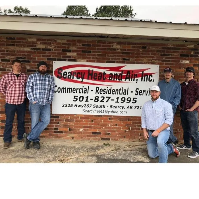 Slide of Searcy Heat & Air