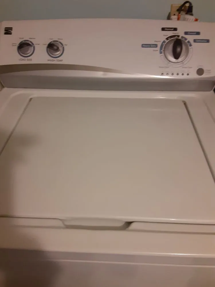 Slide of Sears Appliance Repair