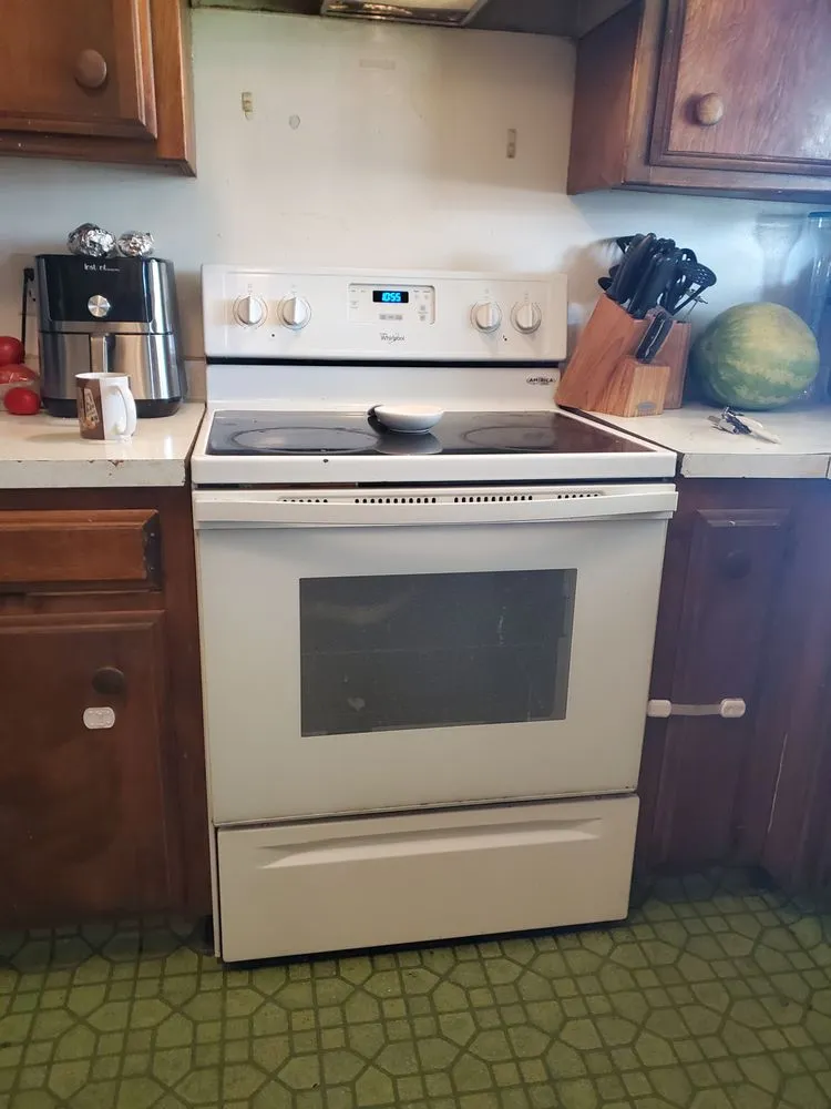 Slide of Sears Appliance Repair