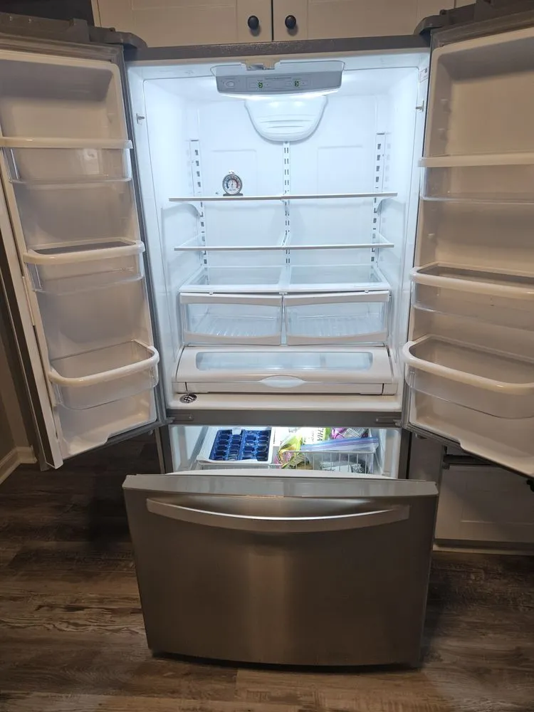 Slide of Sears Appliance Repair