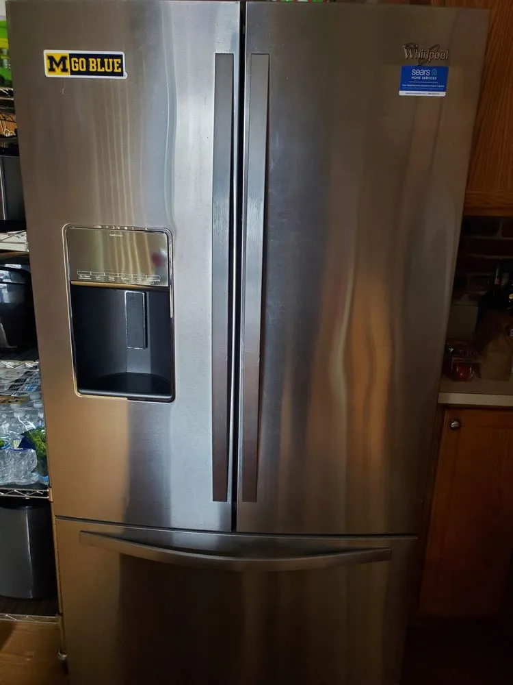 Slide of Sears Appliance Repair