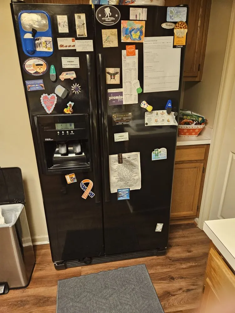 Slide of Sears Appliance Repair