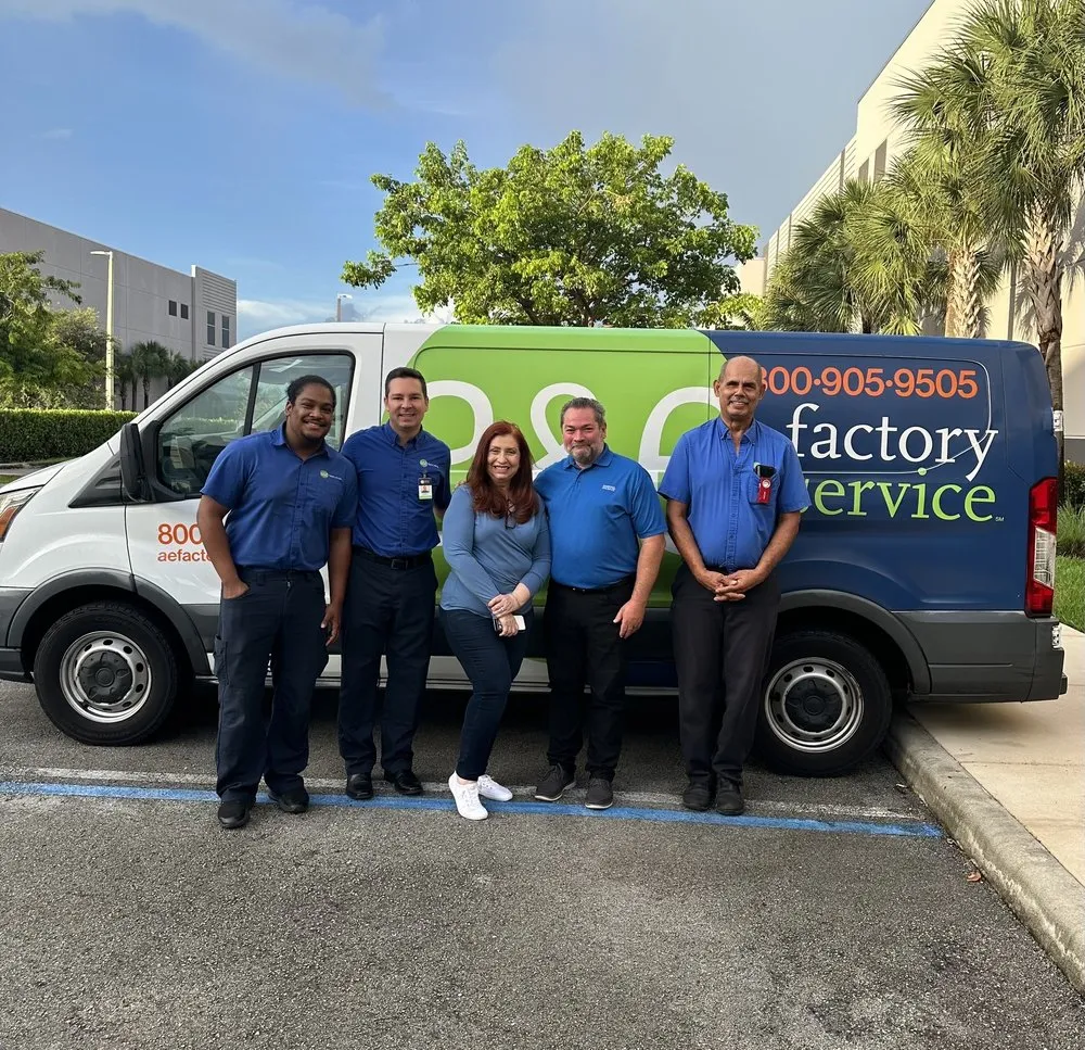 Slide of Sears Appliance Repair