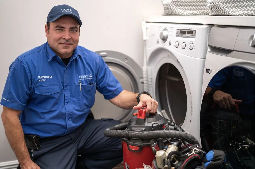 Slide of Sears Appliance Repair