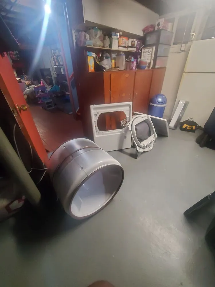 Slide of Sears Appliance Repair