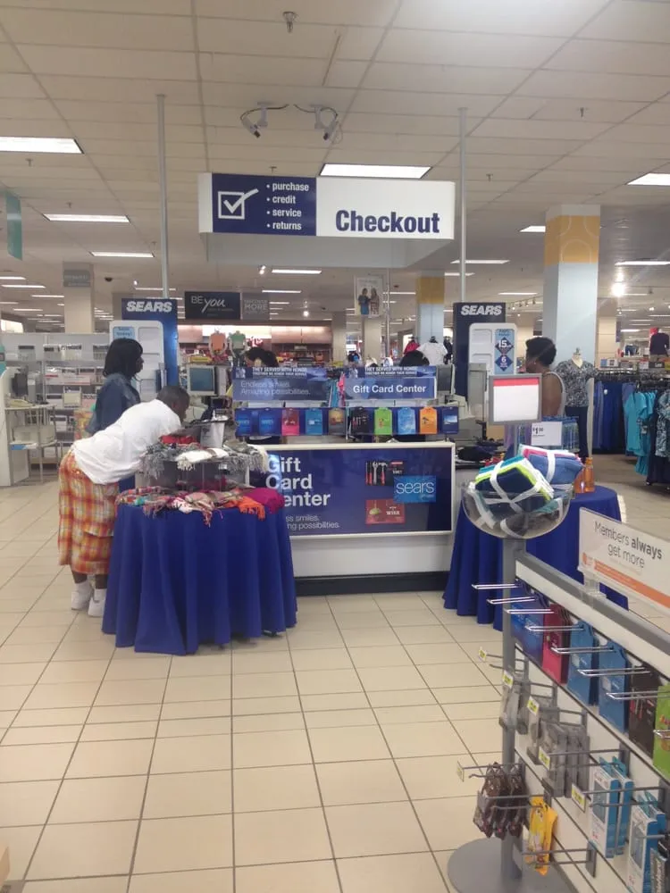 Slide of Sears Appliance Repair