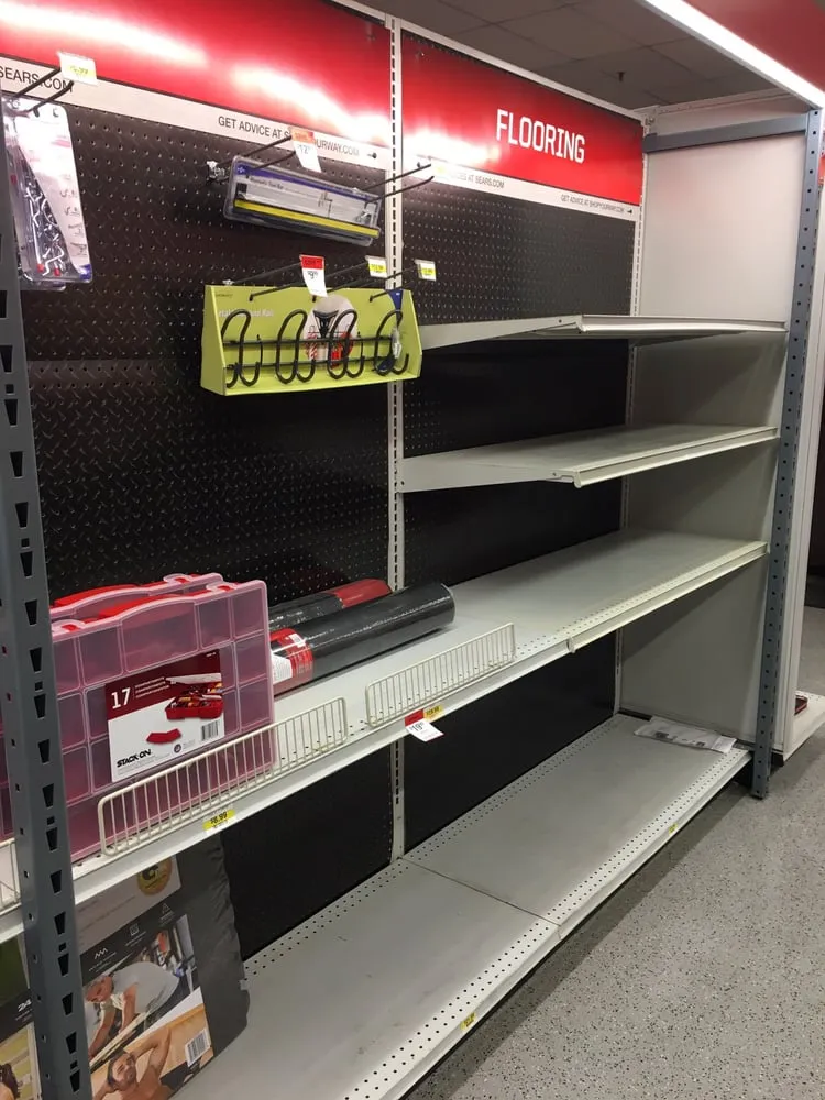 Slide of Sears Appliance Repair