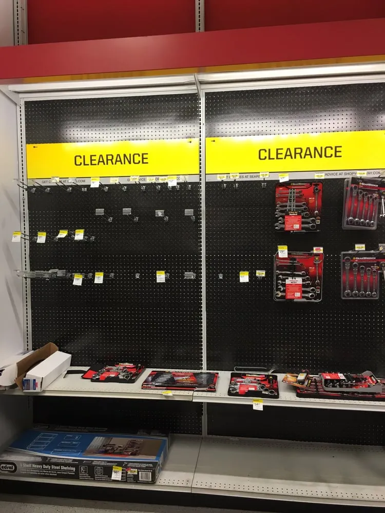 Slide of Sears Appliance Repair