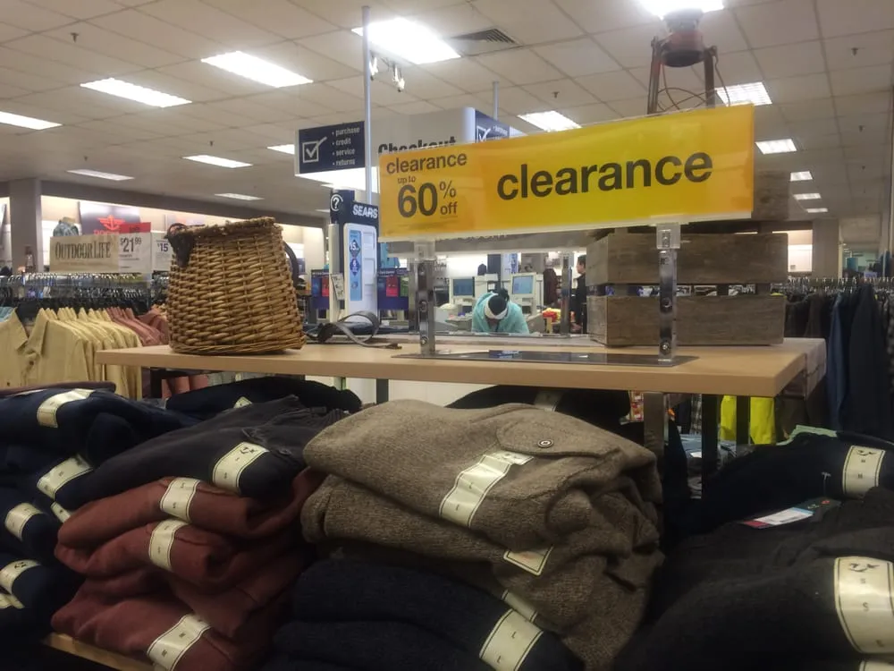 Slide of Sears Appliance Repair