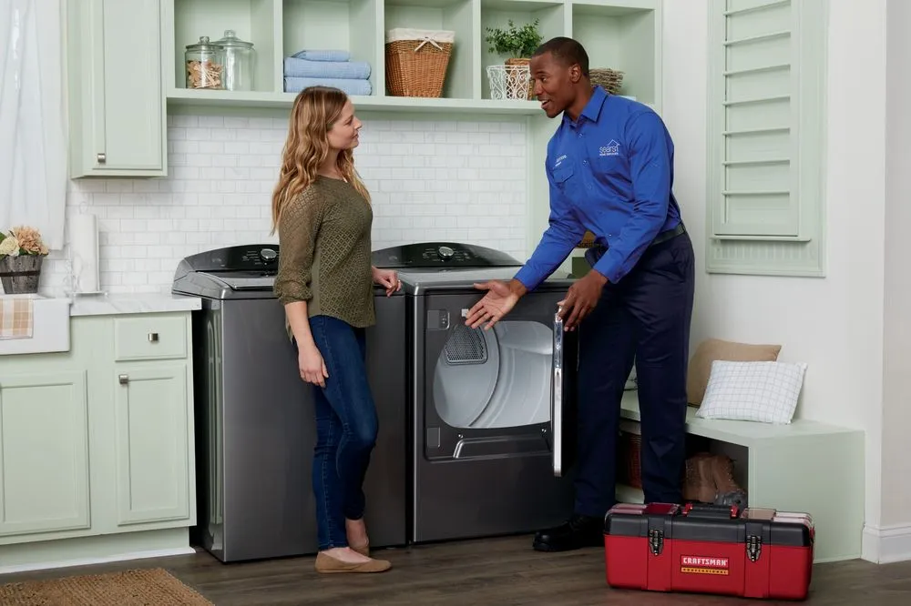 Slide of Sears Appliance Repair