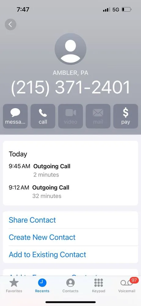 Slide of Sears Appliance Repair