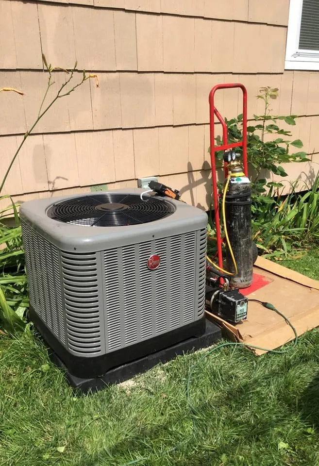 Slide of Sears Heating & Cooling