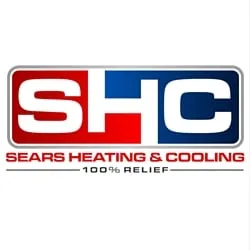 Slide of Sears Heating & Cooling