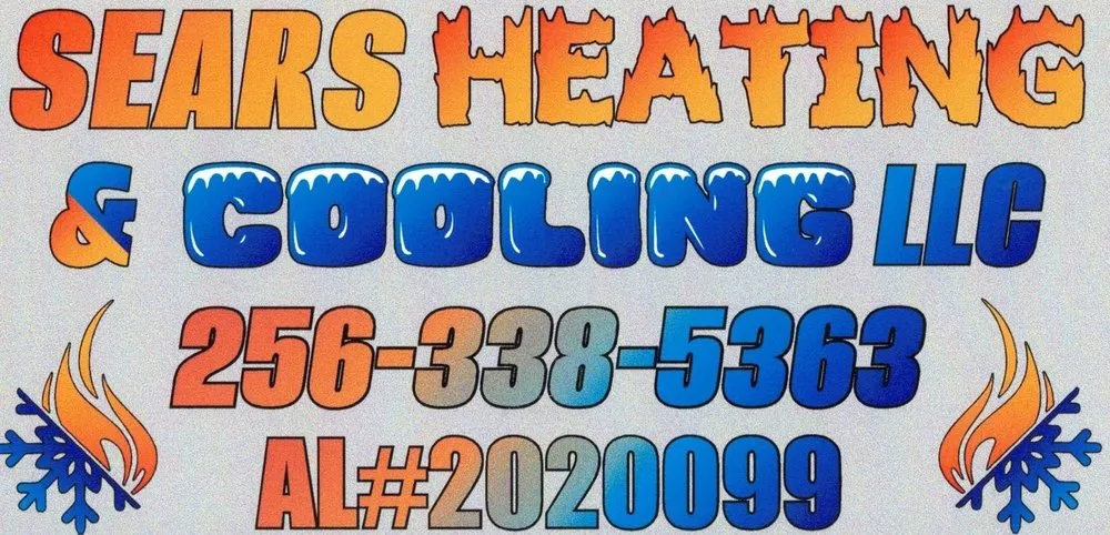 Slide of Sears Heating & Cooling