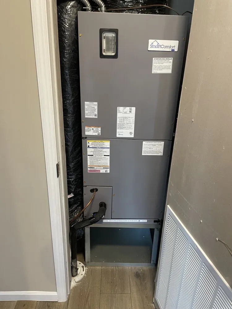 Slide of Sears Heating & Cooling