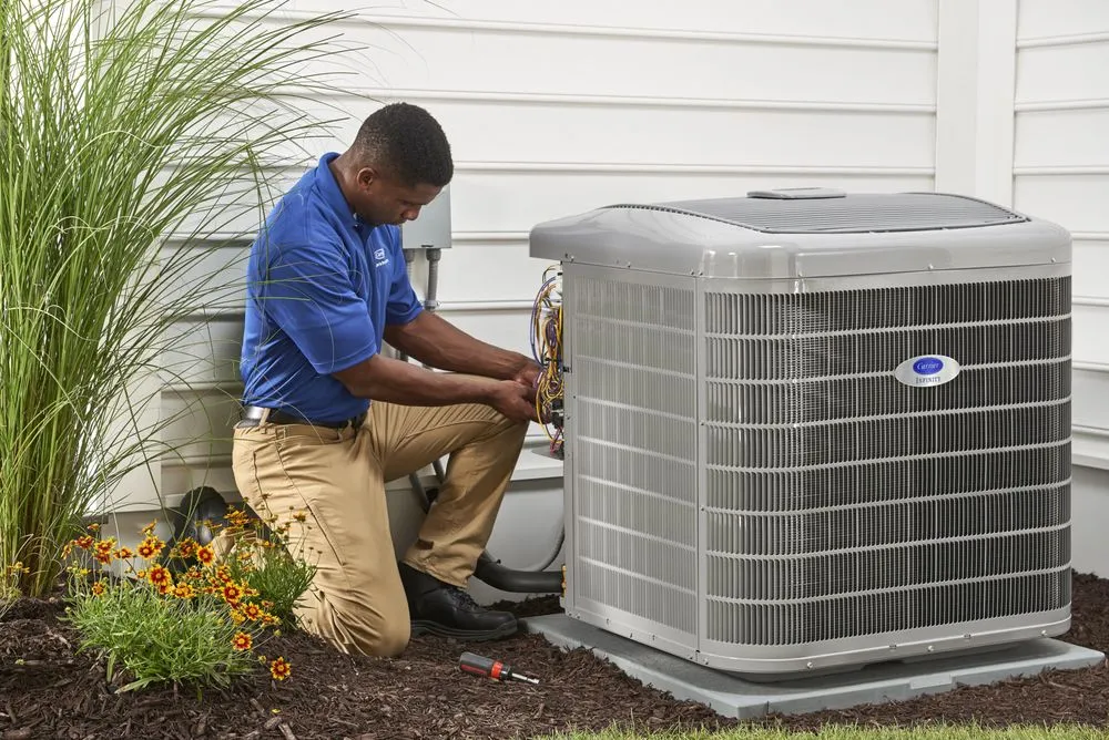 Professional AC installation in St Louis, MO - Sears Home Improvement
