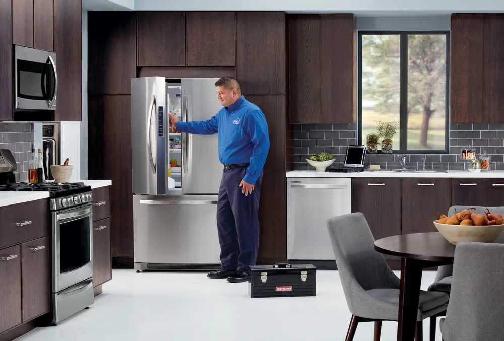 Slide of Sears Home Services