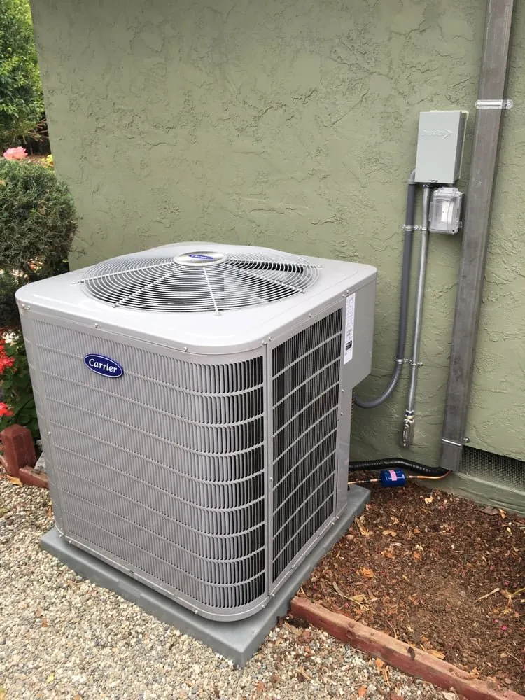 Slide of Seaside Air Conditioning and Heating