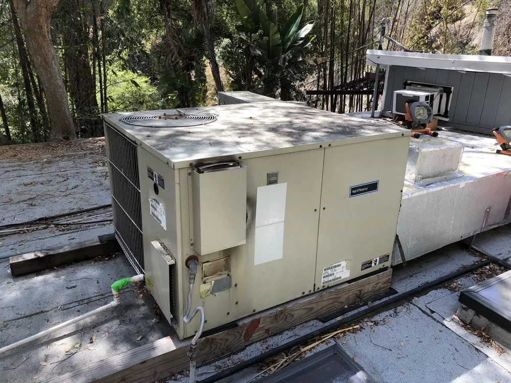 Slide of Seaside Air Conditioning and Heating