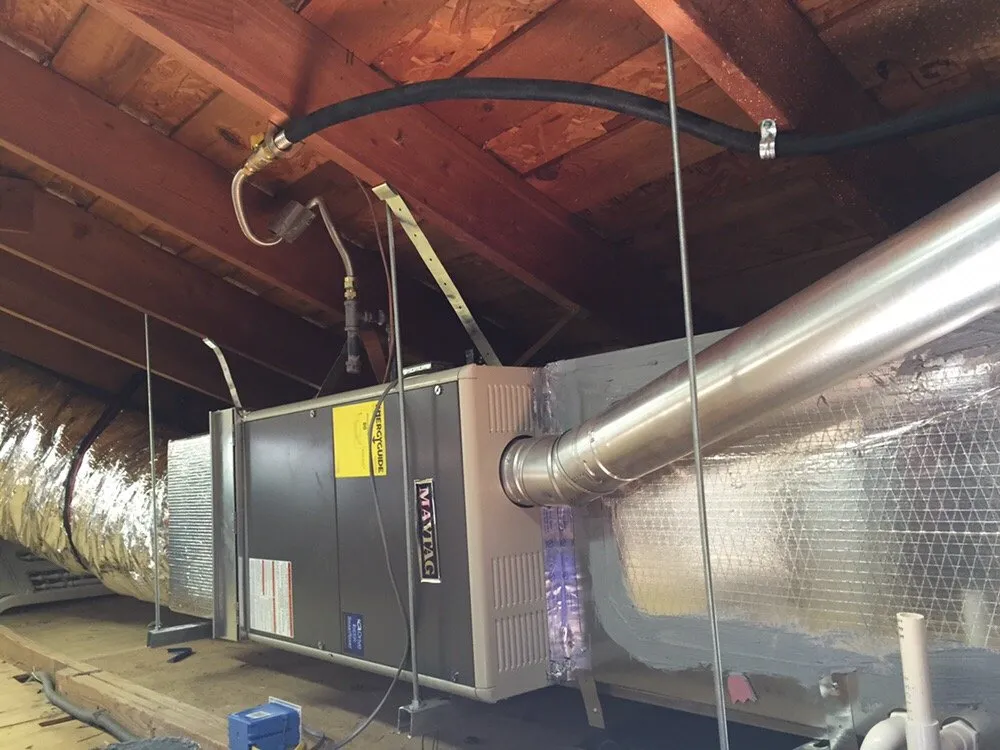 Slide of Seaside Air Conditioning and Heating