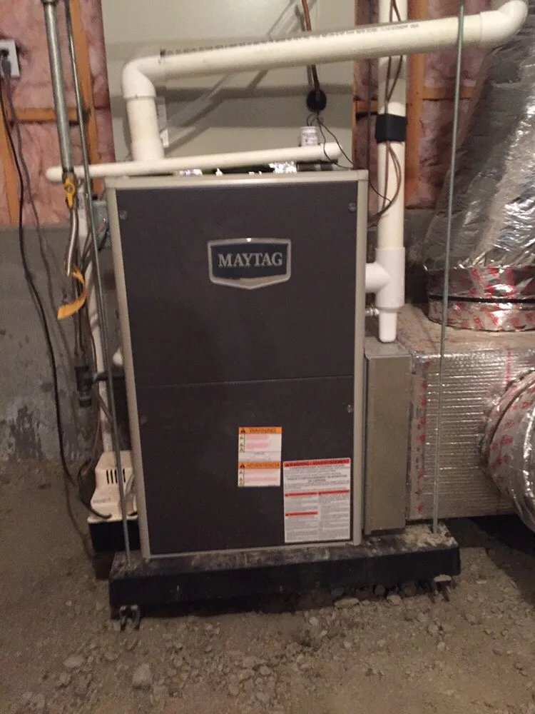 Slide of Seaside Air Conditioning and Heating