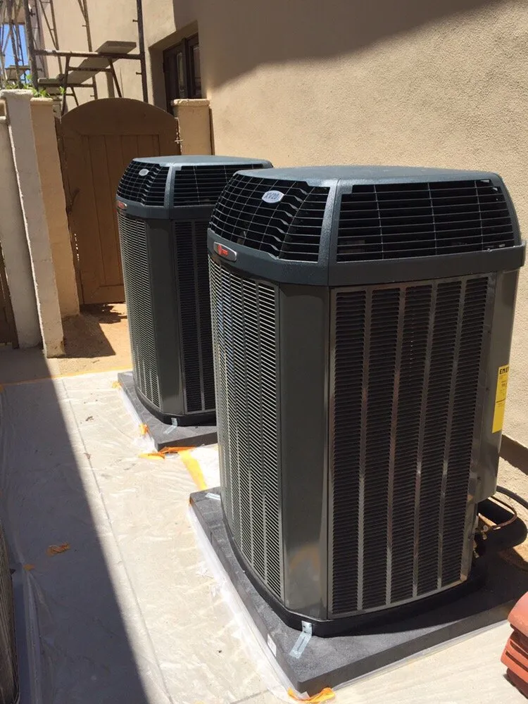Slide of Seaside Air Conditioning and Heating
