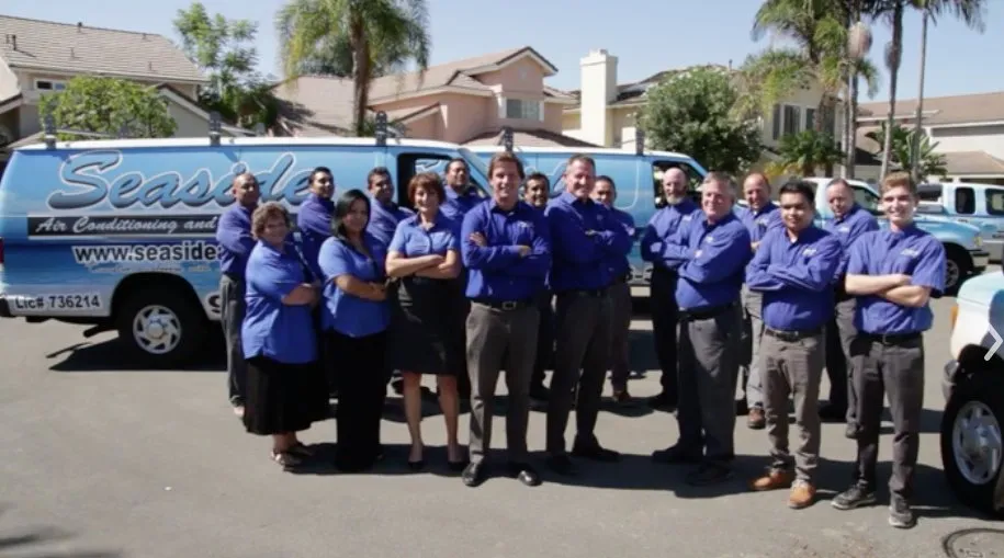 Slide of Seaside Air Conditioning and Heating