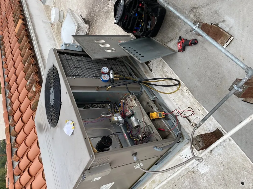 Slide of Seaside Air