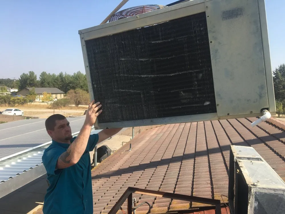 Slide of Seaside Air