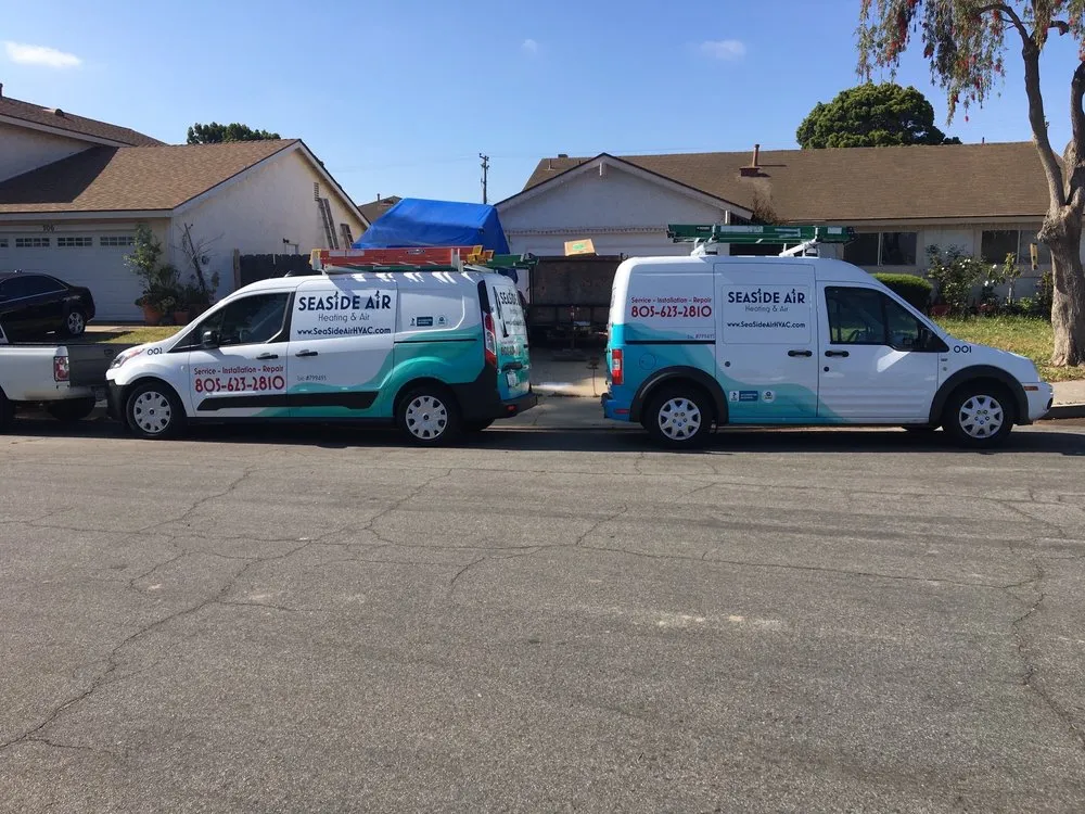 Slide of Seaside Air