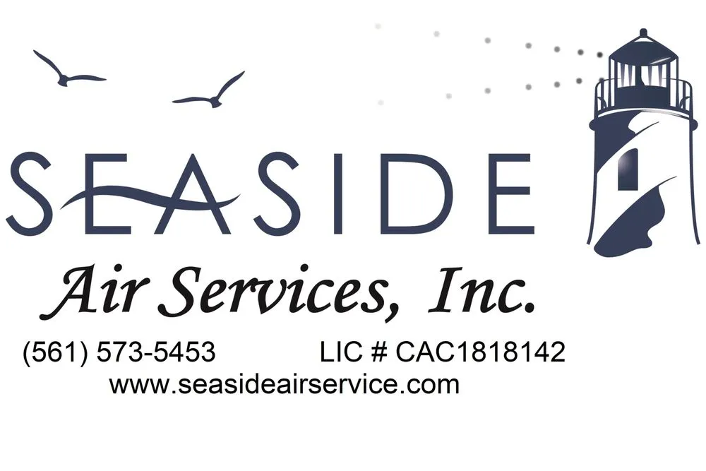 Slide of Seaside Air Services