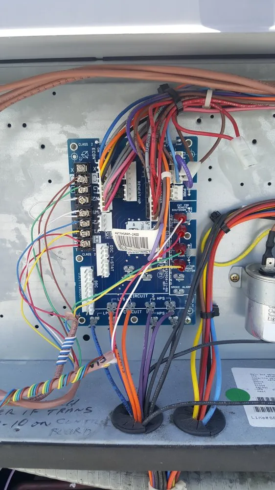 Slide of Seaside Air Services