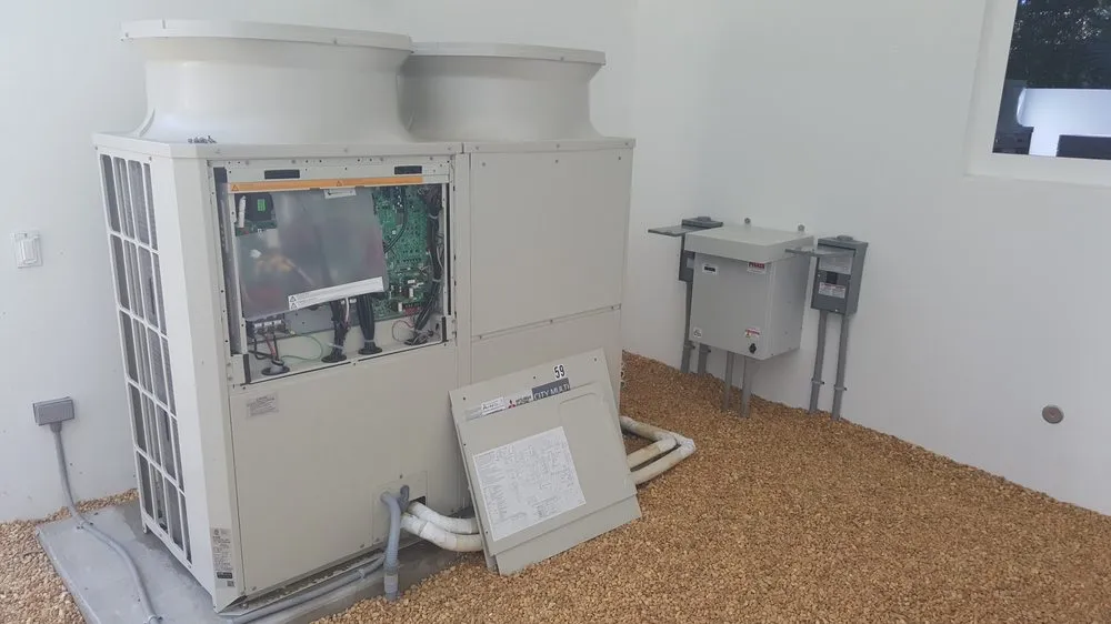 Slide of Seaside Air Services