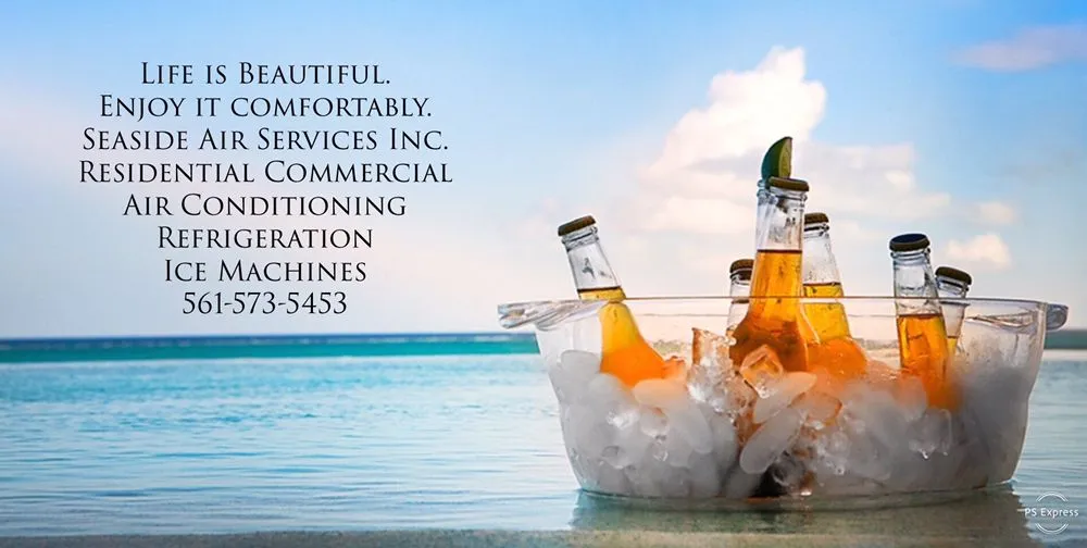 Slide of Seaside Air Services