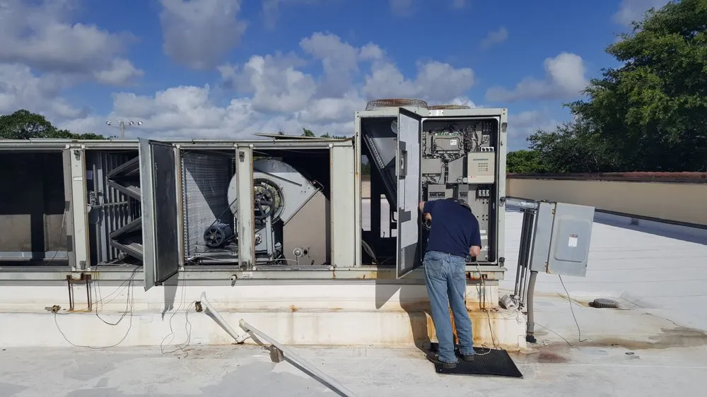 Slide of Seaside Air Services