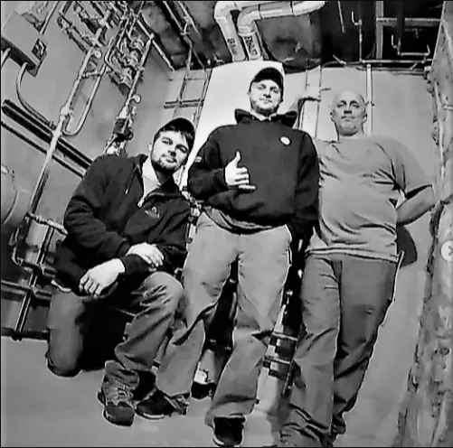 Slide of Seaside Gas Service