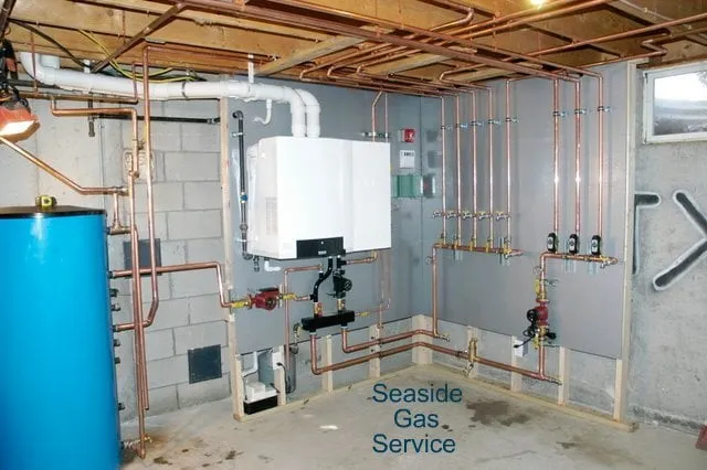 Slide of Seaside Gas Service