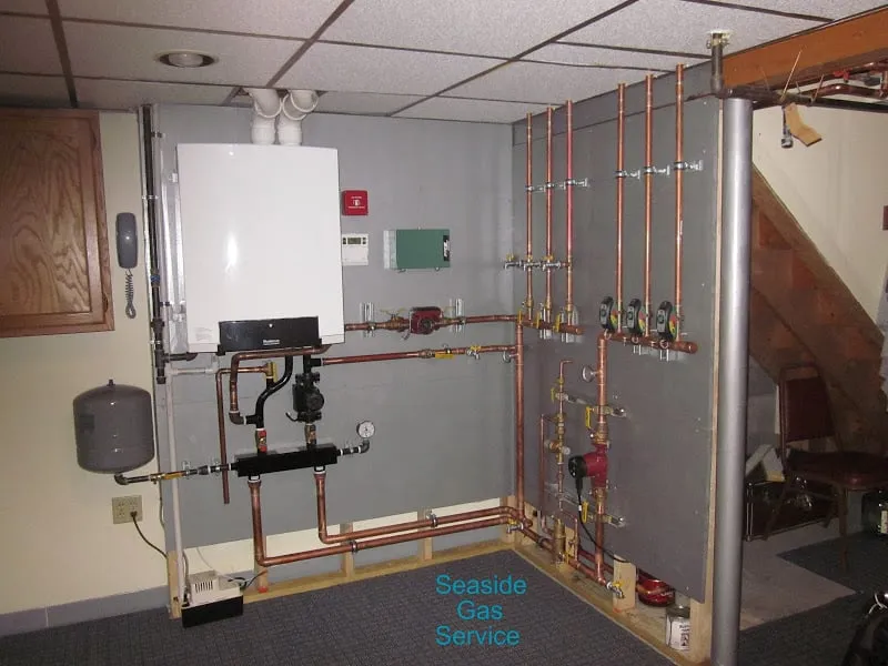 Slide of Seaside Gas Service