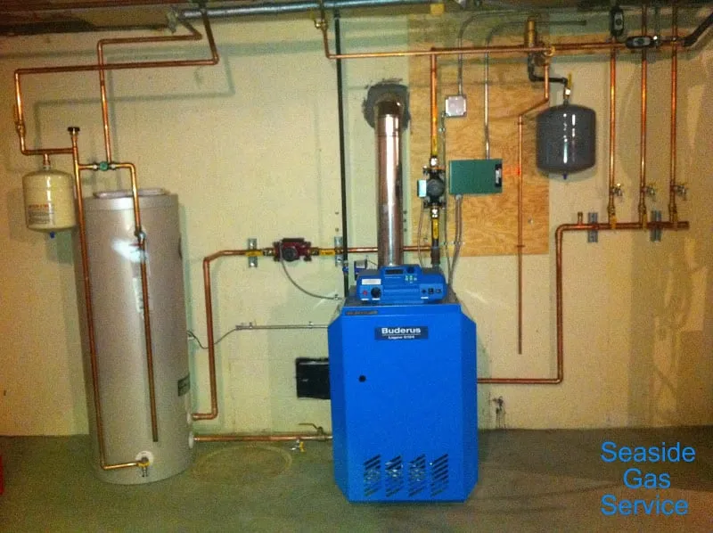 Slide of Seaside Gas Service