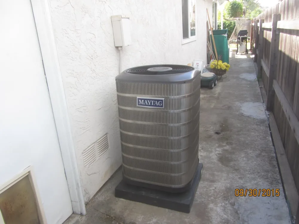 Slide of Seaside Heating & Air Conditioning