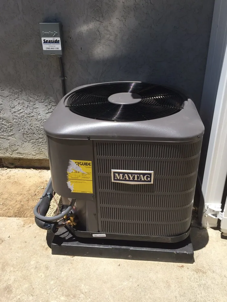 Slide of Seaside Heating & Air Conditioning