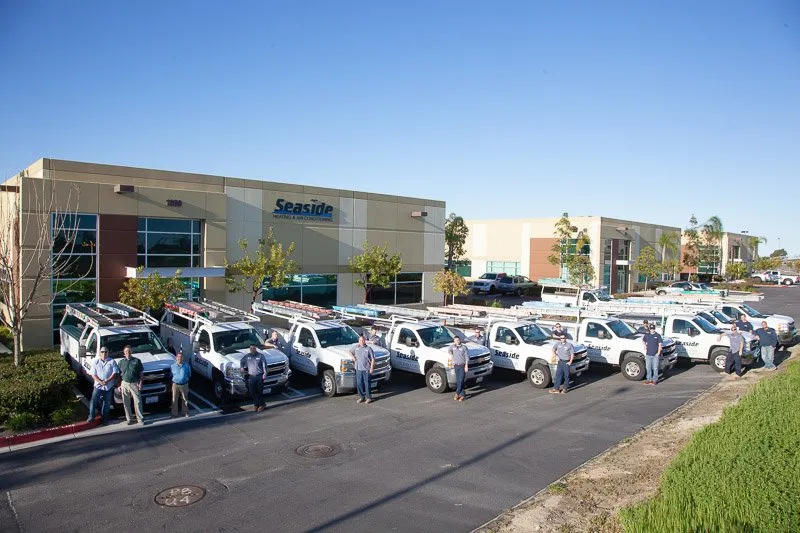 Slide of Seaside Heating & Air Conditioning