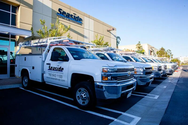 Slide of Seaside Heating & Air Conditioning