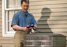 Slide of Seaside Heating & Cooling