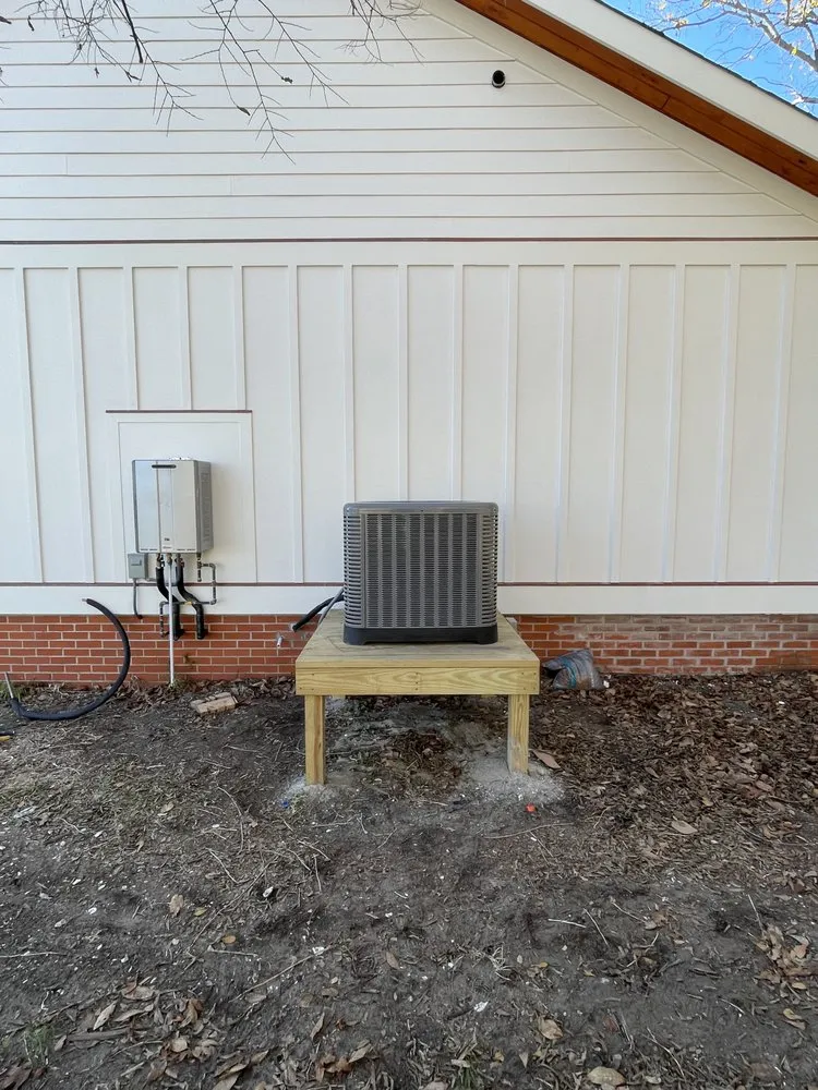 Slide of Seaside Heating and Air